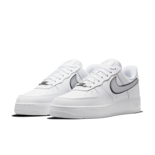 Sneakers og sko Nike Air Force 1 '07 Essential W Hvid | DD1523-100, 1