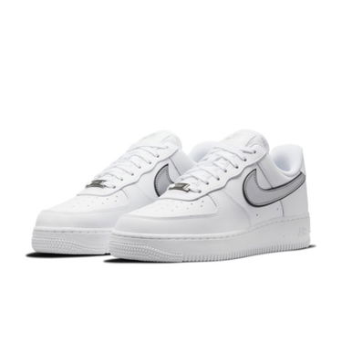 Sneakers og sko Nike Air Force 1 '07 Essential W Hvid | DD1523-100, 1