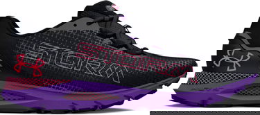 Sneakers og sko Under Armour HOVR Sonic 6 Storm "Black/Purple" Sort | 3026548-001, 0