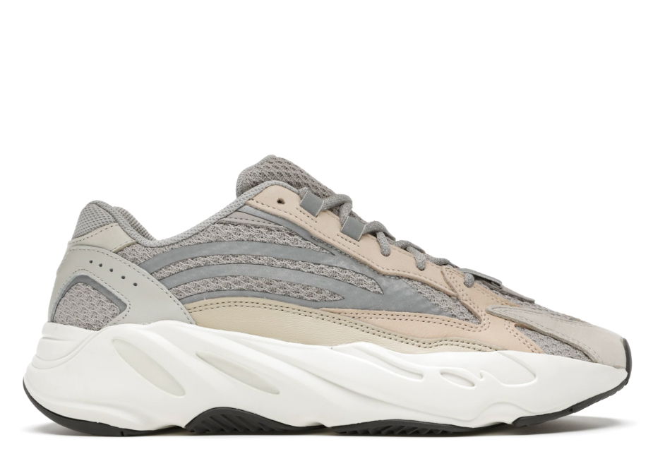 Sneakers og sko adidas Yeezy Yeezy Boost 700 V2 "Cream" Beige | GY7924, 0
