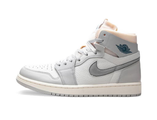 Limited Edition Jordan Air Jordan 1 Zoom Comfort "London" Grå | DH4268-001