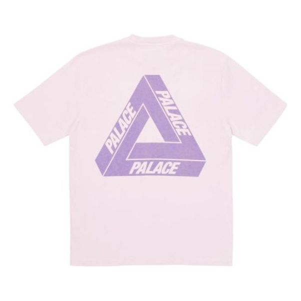 T-shirt Palace Logo Graphic T-Shirt Lilla | P24ES030