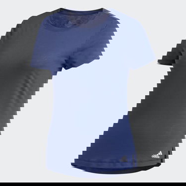 T-shirt adidas Originals Prime Mørkeblå | FL8783, 0