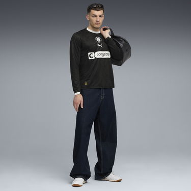Jersey Puma FC St. Pauli Third Replica Jersey Long Sleeve Sort | 783077_03, 3