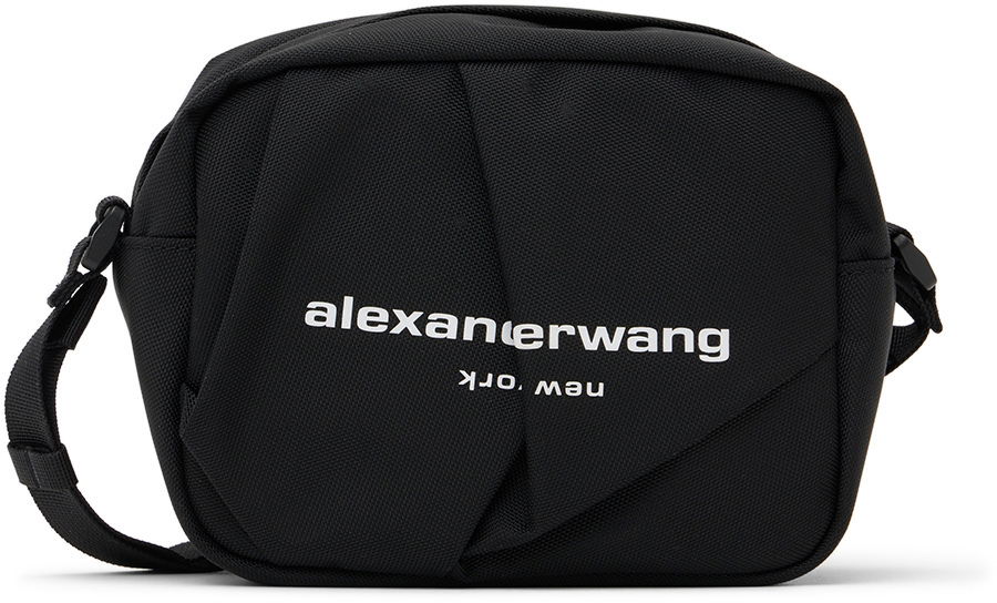 Skuldertaske Alexander Wang Alexander Wang Wangsport Shoulder Bag Sort | 20322X20T, 0