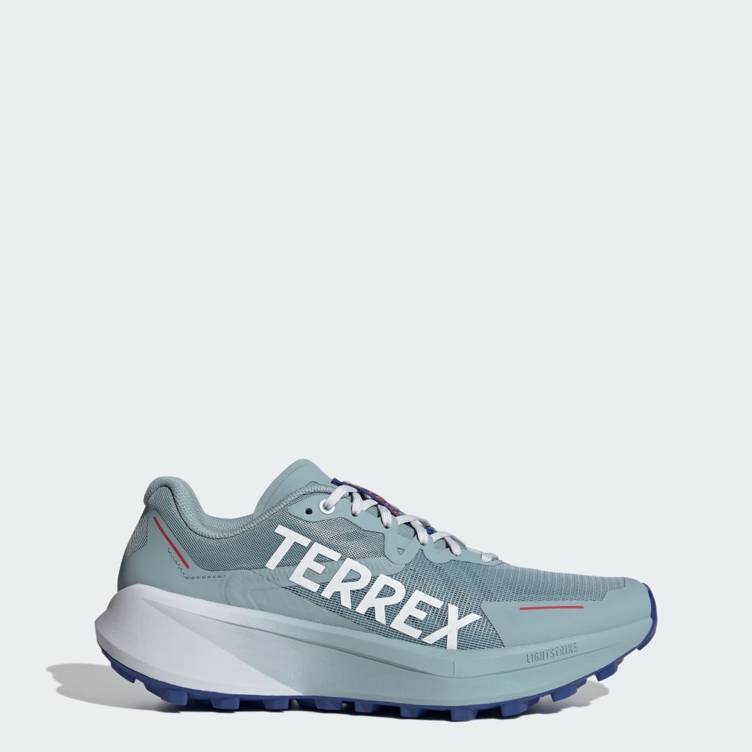 Sneakers og sko adidas Performance Terrex Agravic 3 Trail Running Blå | JP7255, 0