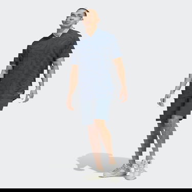 Polo skjorte adidas Originals Adicross HEAT.RDY Polo Shirt Mørkeblå | HZ3231, 4