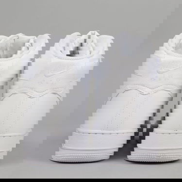 Sneakers og sko Nike Air Force 1 High '07 ''White'' Hvid | 315121-115, 3