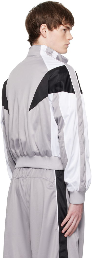 Jakke We11done We11done Se11done Track Jacket Grå | WD-TJ2-25-843-U-SV, 2