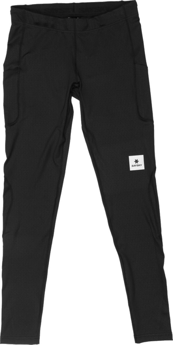 Leggings Saysky Saysky Combat+ Long Tights Sort | xmrlt20c901, 0