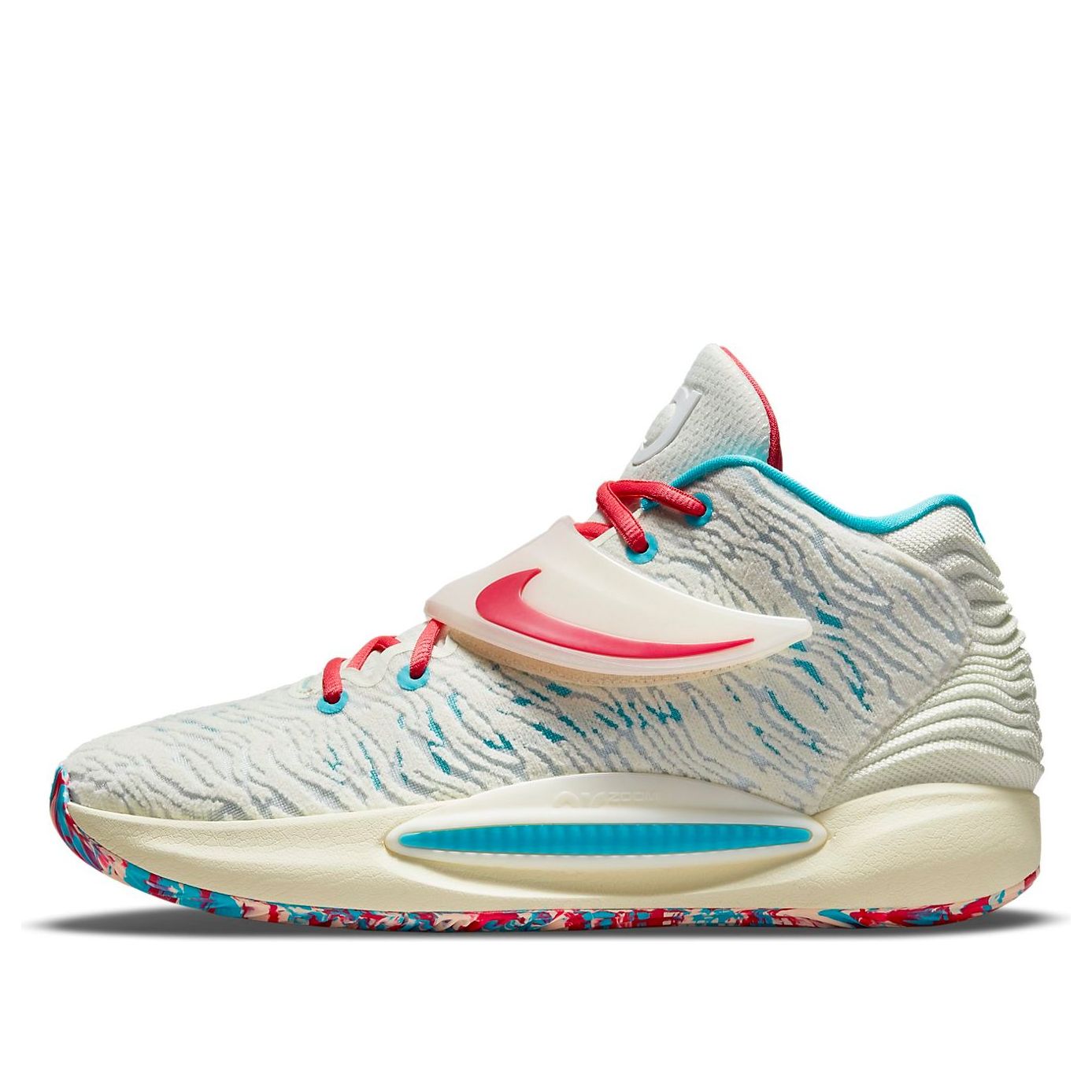 Sneakers og sko Nike KD 14 EP Hvid | CZ0170-700, 0