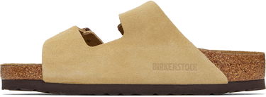 Sneakers og sko Birkenstock Sandalen Arizona VL Latte Cream, Beige | 1026190, 2
