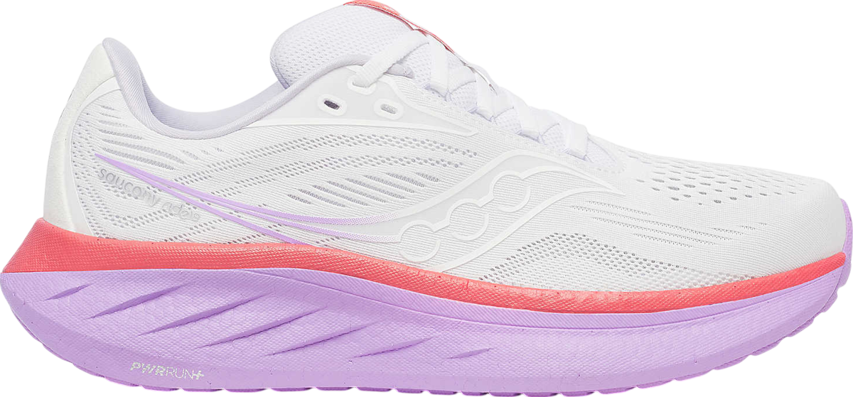 Sneakers og sko Saucony Ride 18 Hvid | s11000-240, 0