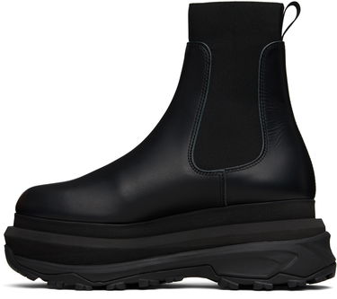Sneakers og sko sacai sacai Platform Chelsea Boots Sort | SCM-237, 2