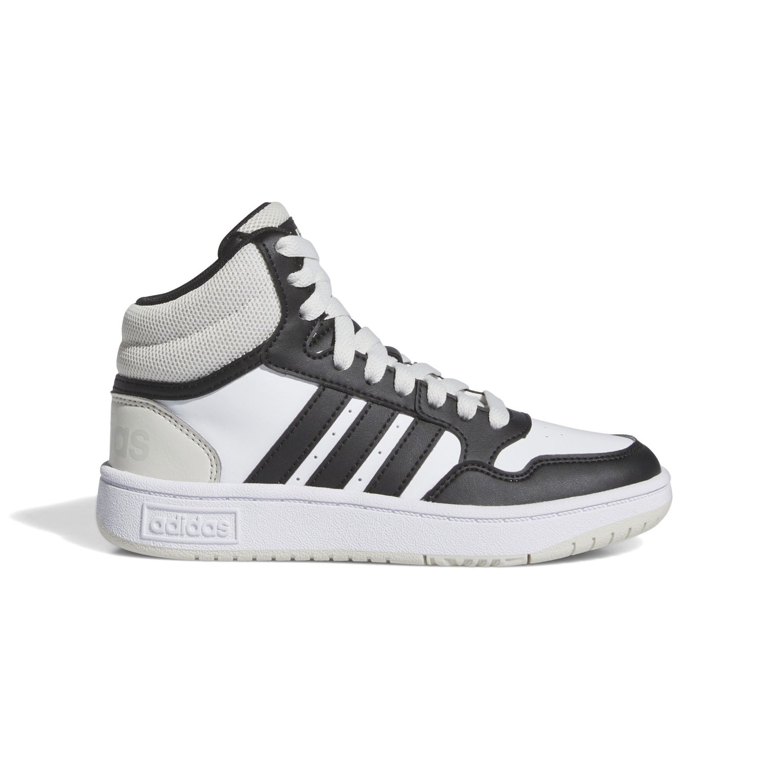 Sneakers og sko adidas Performance HOOPS 3.0 MID Hvid | IH7893, 0