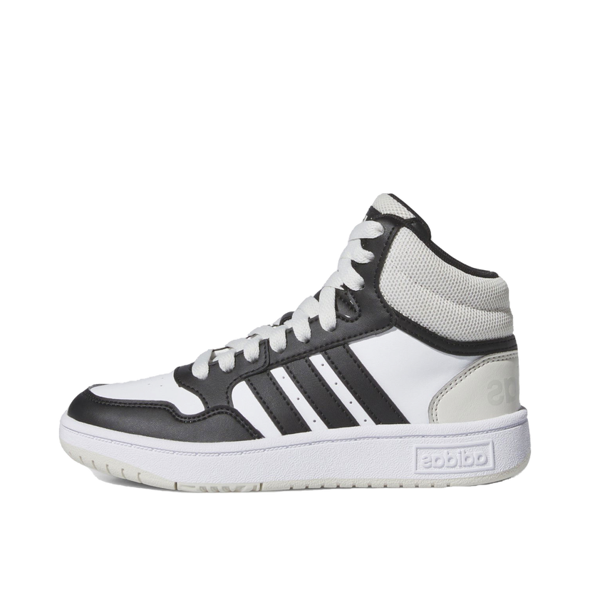 Sneakers og sko adidas Performance HOOPS 3.0 MID Hvid | IH7893