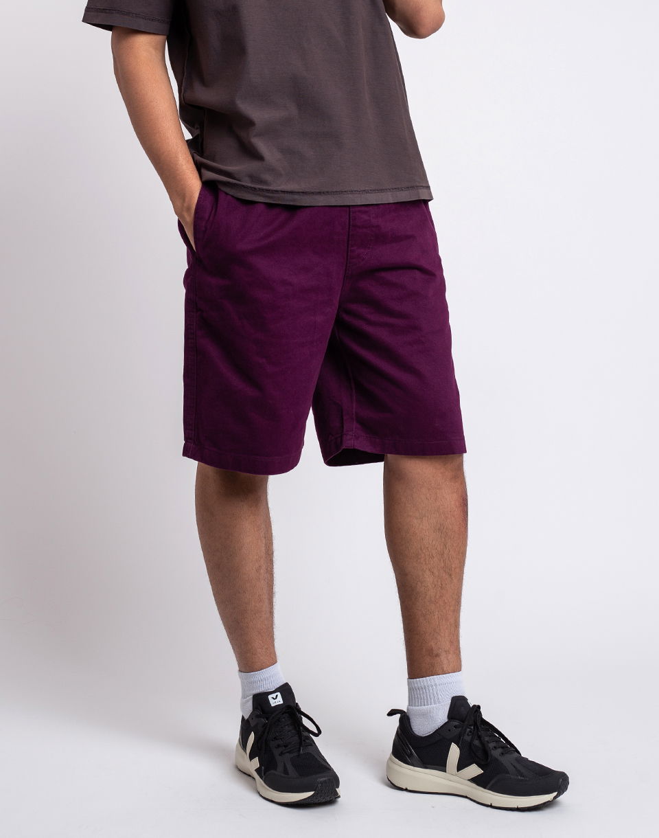 Shorts Stüssy Brushed Beach Short Lilla | 112282, 1