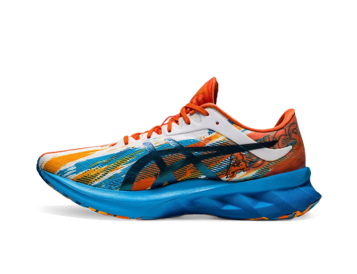 Løbe Asics Novablast Flerfarvet | 1011b239-400