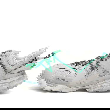 Sneakers og sko Balenciaga Track Trail Double Lace Grå | 800592-WTRHK-1340, 1