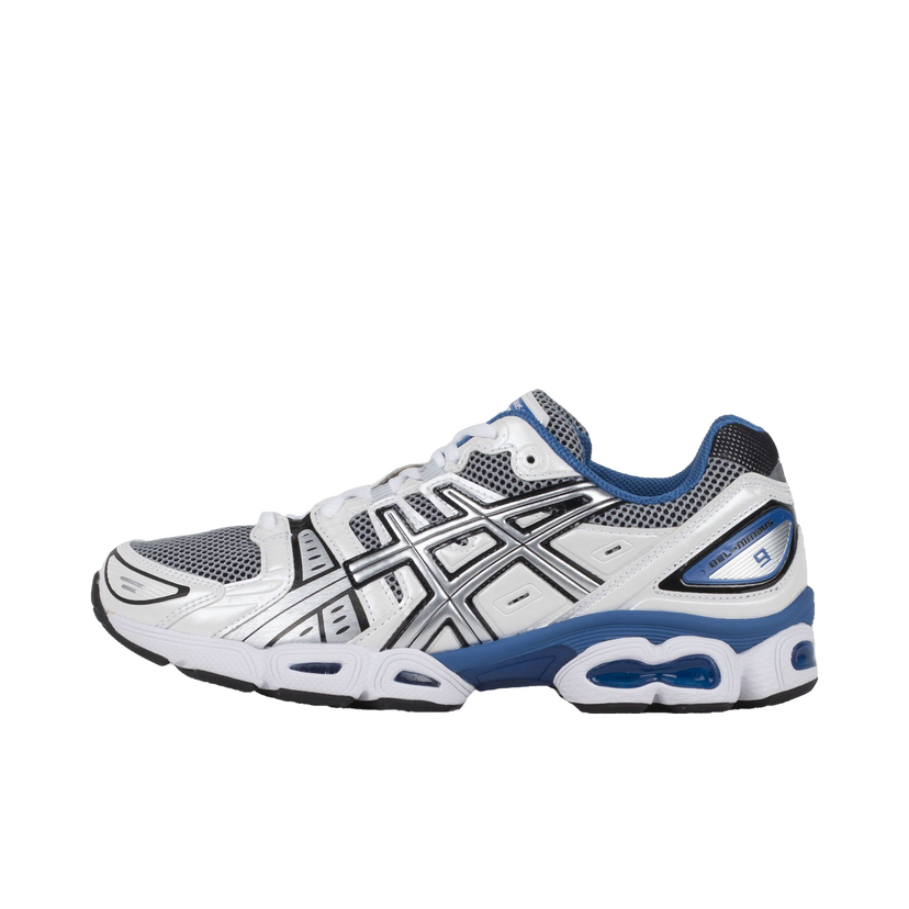 Løbe Asics GEL-Nimbus 9 Metalisk | 1201A424-101