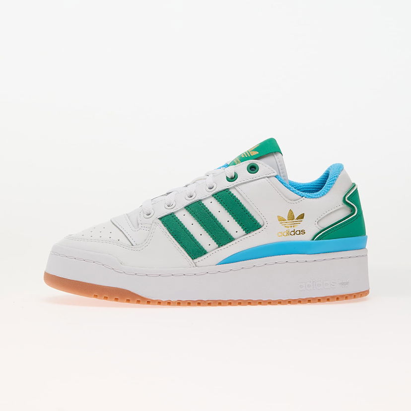Sneakers og sko adidas Originals Forum Bold Stripes Hvid | JI0062