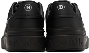 Sneakers og sko Balmain Balmain B-Court Hvid | EM0VI288LIPB, 4