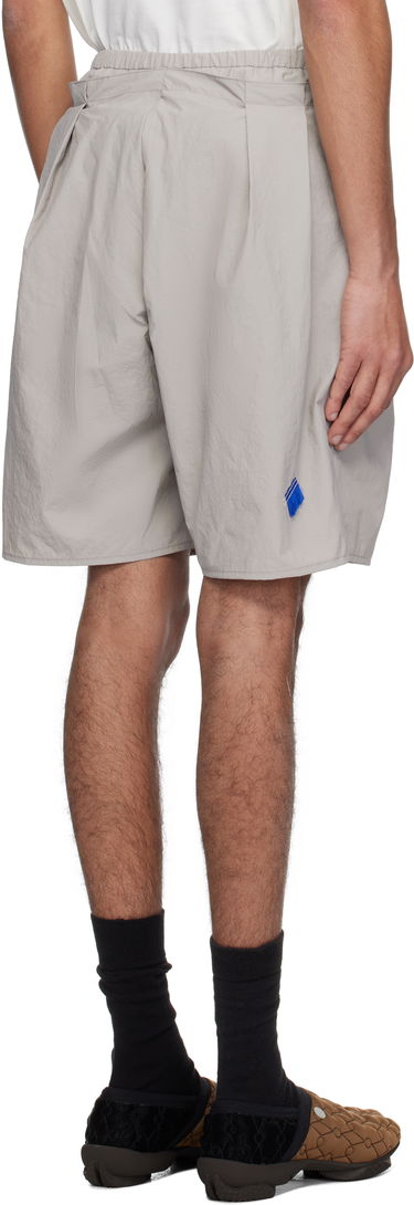 Shorts ADER ERROR ADER error 0202 Pleated Shorts Grå | BO01SSBT0202GR, 2