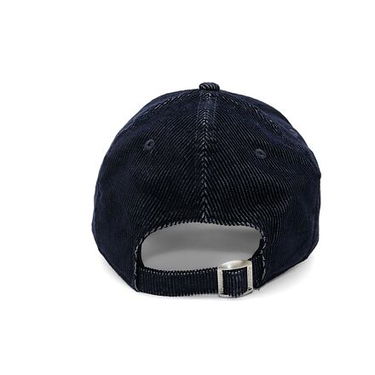 Kasket New Era LA Dodgers 2Tone Cord 9FORTY Adjustable Cap Mørkeblå | 60595423, 2