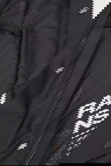 Parka Rains Nome Short Winter Hooded Parka Sort | 21490.01, 8