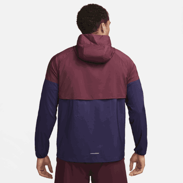 Vindjakke Nike Windrunner Repel Flerfarvet | FB7540-681, 3