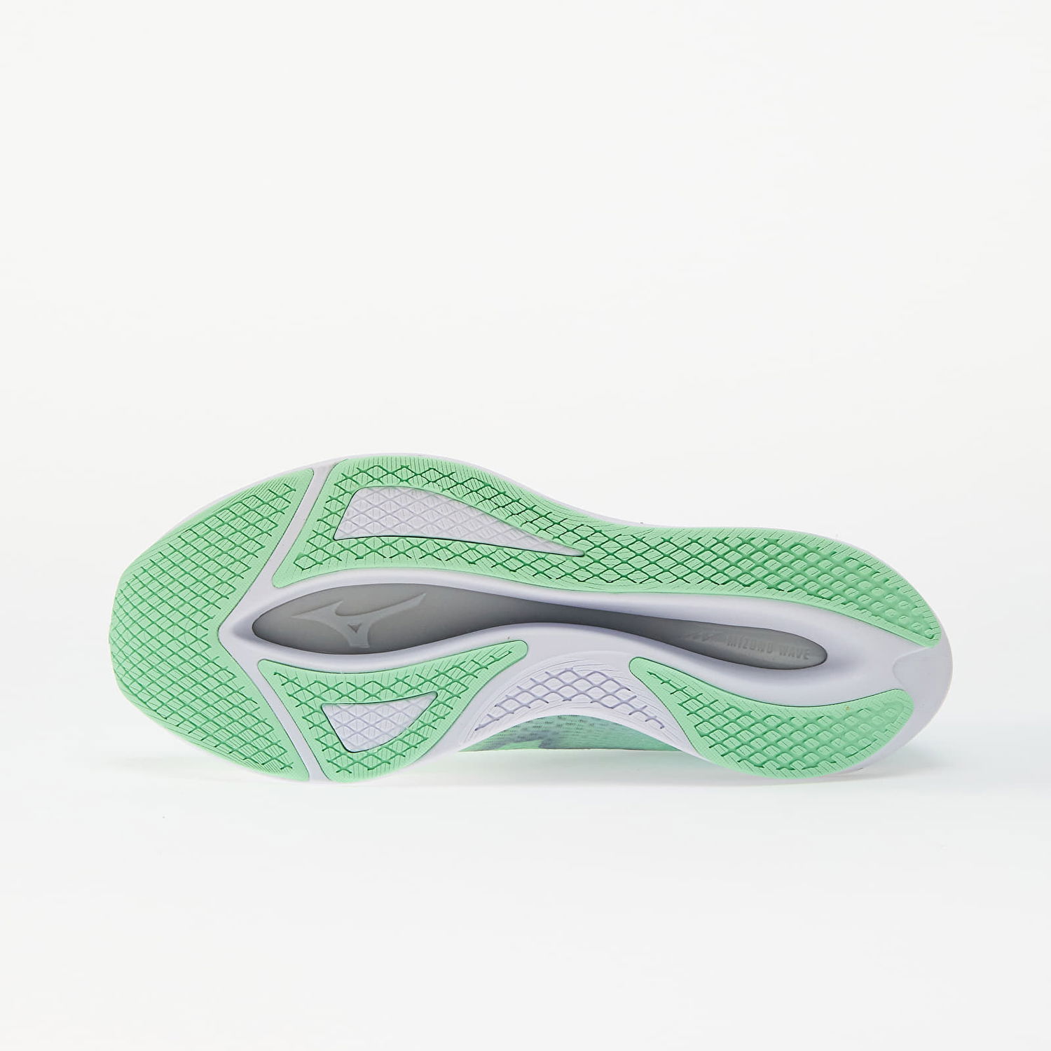 Sneakers og sko Mizuno Wave Rebellion Flash 2 Grøn | J1GC243581, 1