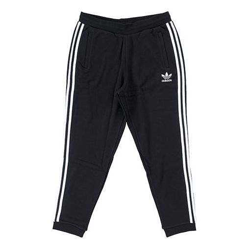 Joggingbukser adidas Originals Originals 3-Stripe Joggers Sort | DH5801