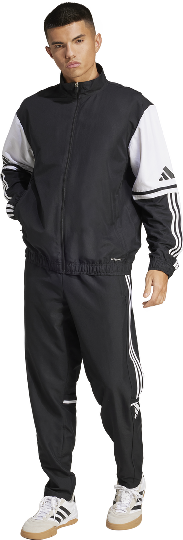 Vindjakke adidas Performance Squadra 25 Pre Jacket Sort | je2761, 5