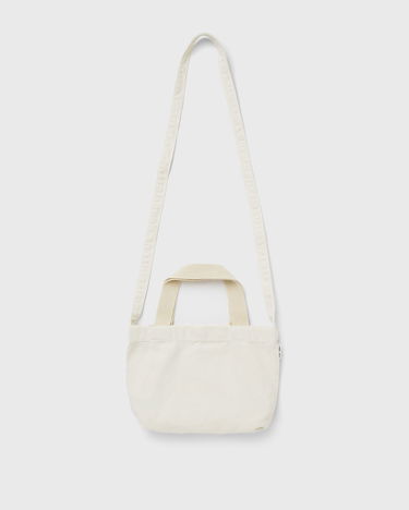Mulepose Samsoe Samsoe Samsøe Samsøe Safrinka Mini Shopper Bag Beige | F24200050-SILVER-GREEN, 1