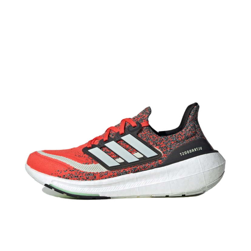 Løbe adidas Performance Ultraboost Light Rød | ID3277