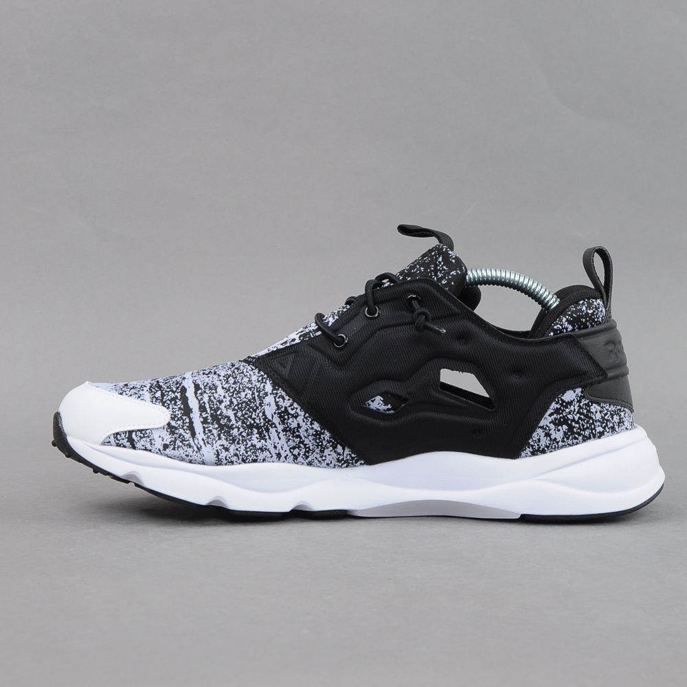 Sneakers og sko Reebok Fury Lite JF Sort | v69500, 1