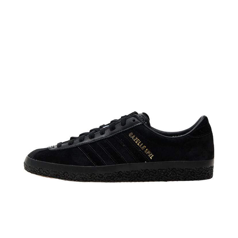Sneakers og sko adidas Originals GAZELLE SPZL Sort | IG8939