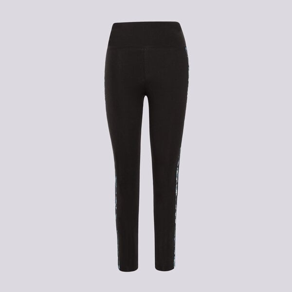 Bukser og jeans adidas Originals Flower Tight Sort | II3192, 0