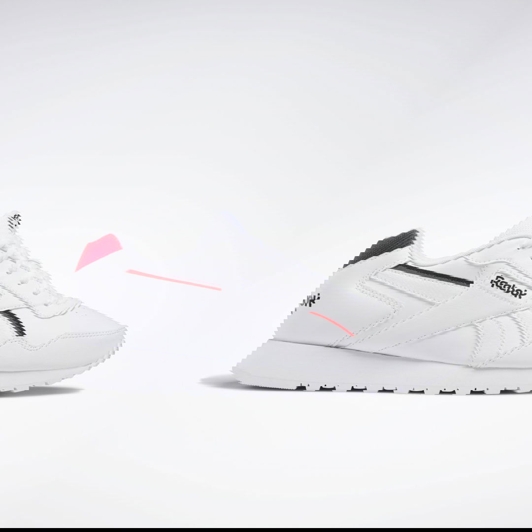 Sneakers og sko Reebok Glide Vegan Hvid | GV7009, 0