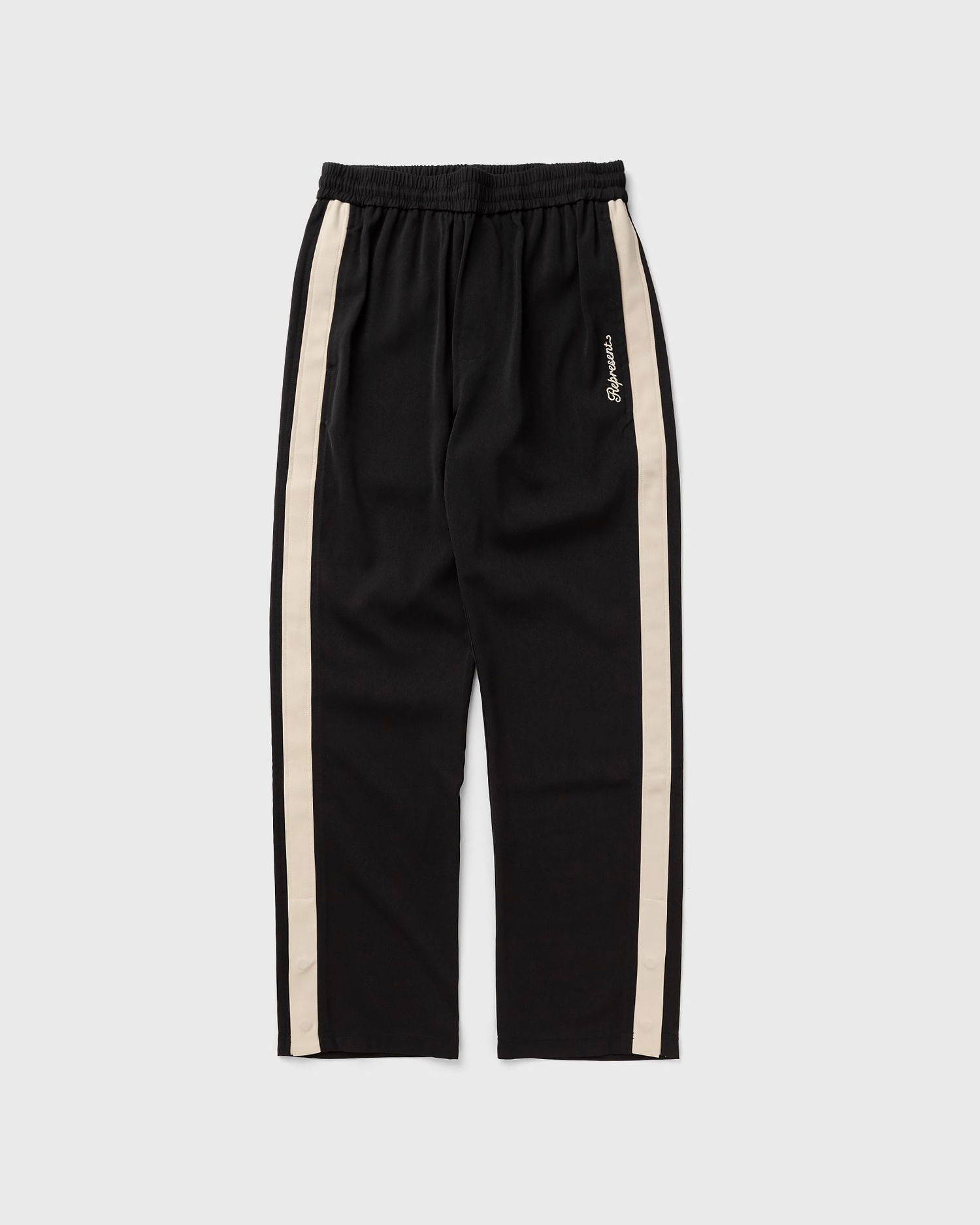 Joggingbukser Represent Clo TRACK PANT Sort | MLM5493-001, 0