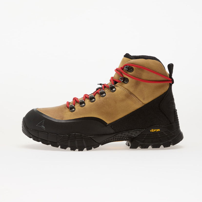 Sneakers og sko ROA ROA Andreas Hiking Boots Brun | NBUW1382LE156