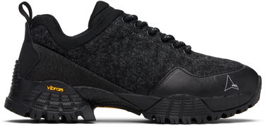 Sneakers og sko ROA ROA Neal Sort | NBUW1392FA227, 0