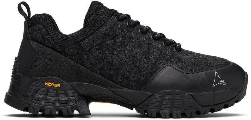 Sneakers og sko ROA ROA Neal Sort | NBUW1392FA227