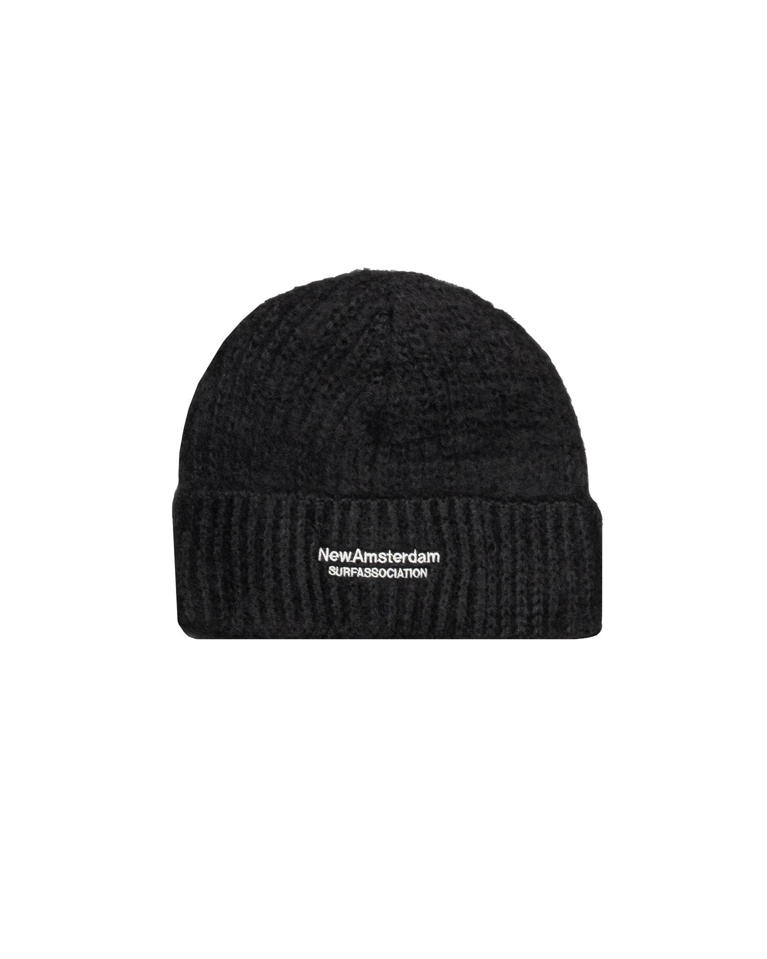 Beanie New Amsterdam Surf Association Fuzzy Logo Beanie Sort | 2502134002, 0