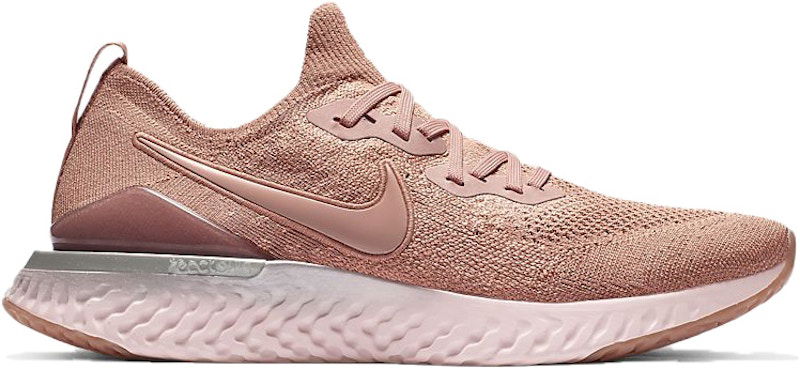 Sneakers og sko Nike Epic React Flyknit 2 Lyserød | BQ8928-600, 0