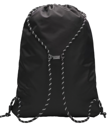 Gymsæk Under Armour Hustle Sackpack Sort | 6000519-001, 1