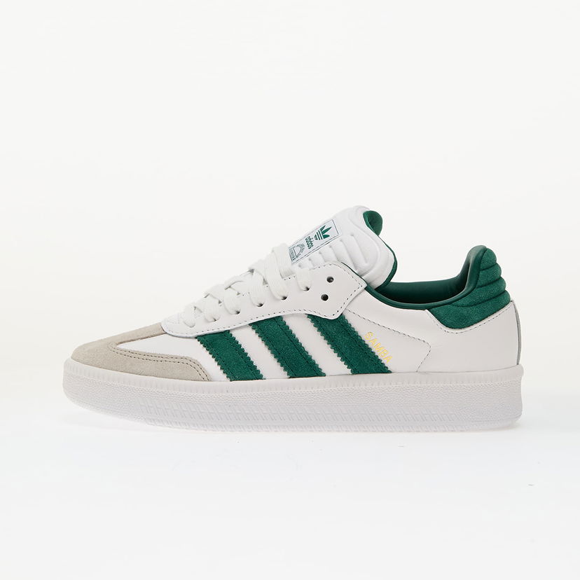 Sneakers og sko adidas Originals Samba Xlg Ftw Hvid | JI3191