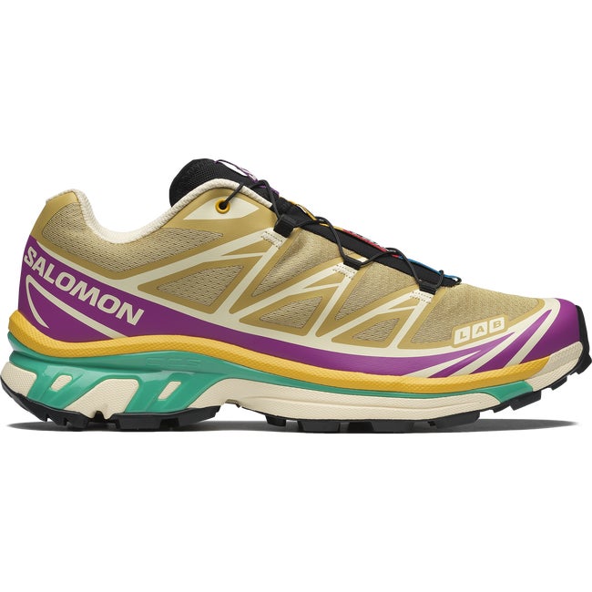 Sneakers og sko Salomon XT-6 Beige | L47886500