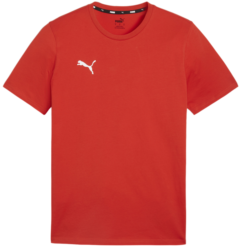 T-shirt Puma teamGOAL Casuals T-Shirt Lyserød | 658615-01