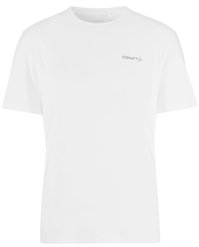 T-shirt Craft Craft Core Essence Tee Hvid | 1915287-900000